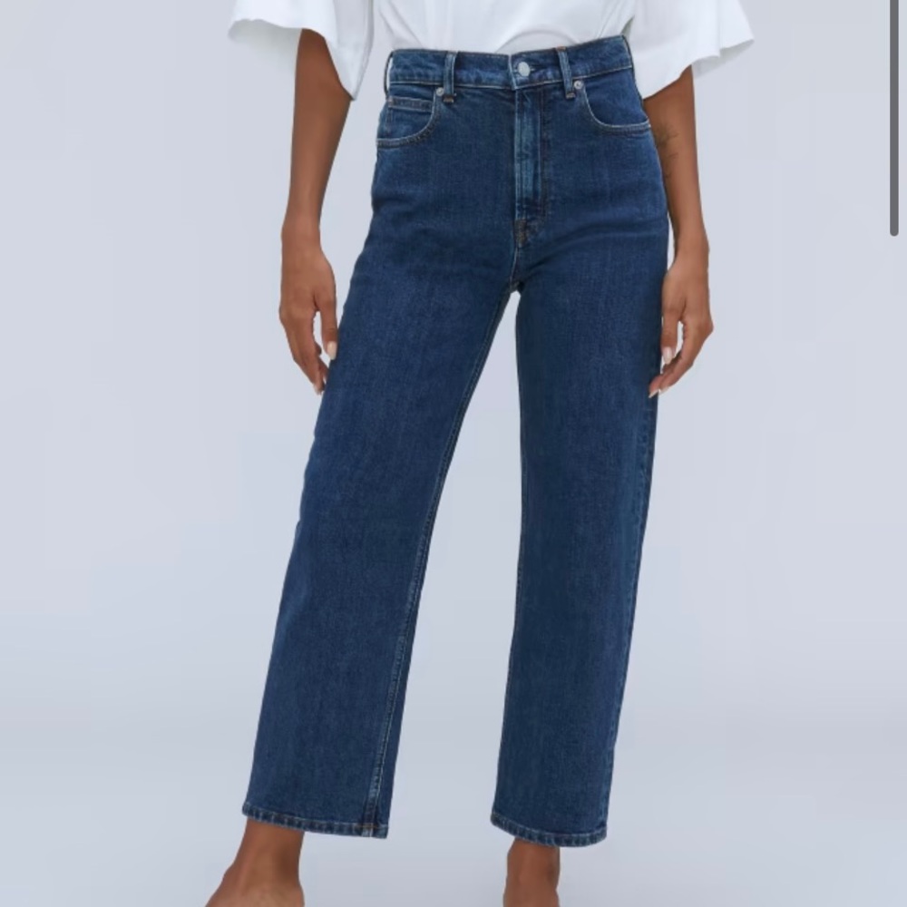 Everlane Way High Jean